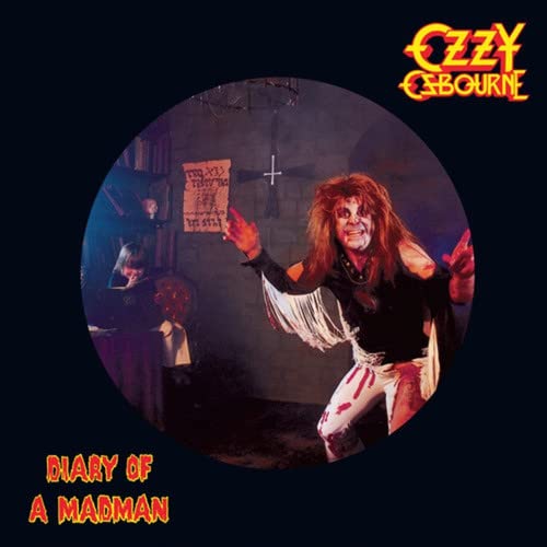 Osbourne Ozzy - Diary of a Madman [VINYL]