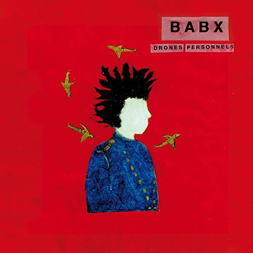 Babx - Drones Personnels [VINYL]