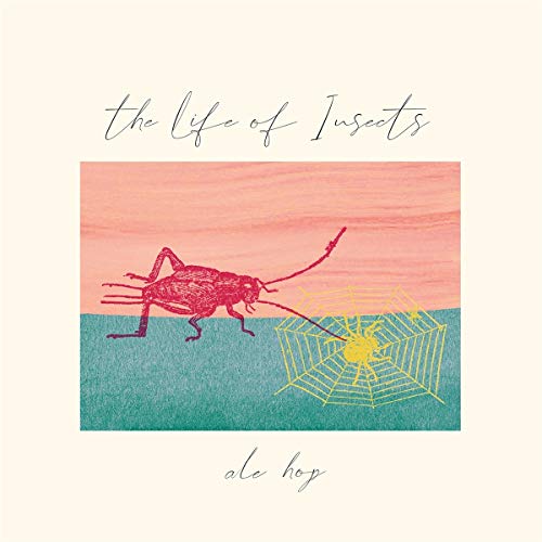 Ale Hop - The Life Of Insects (LP) [VINYL]