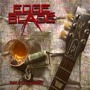 Edge Of The Blade - Feels Like Home [CD]