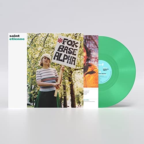 Saint Etienne - Foxbase Alpha [VINYL]