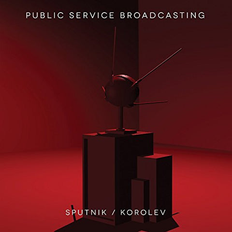 Public Service Broad No10cast - Sputnik / Korolev [CD]