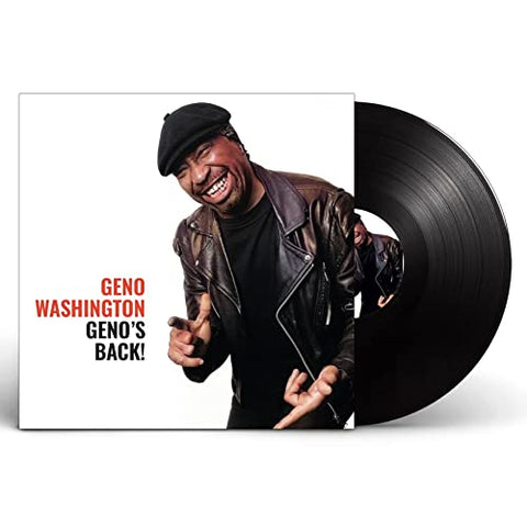 Geno Washington - Genos Back [VINYL]