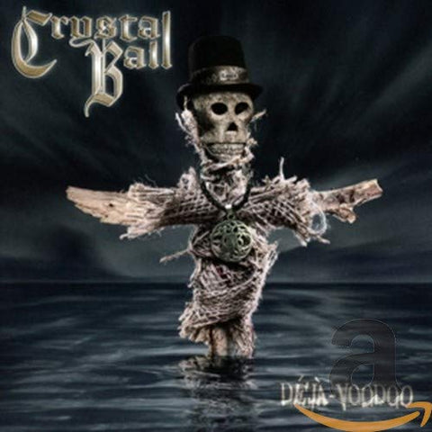 Crystal Ball - Deja Voodoo [CD]