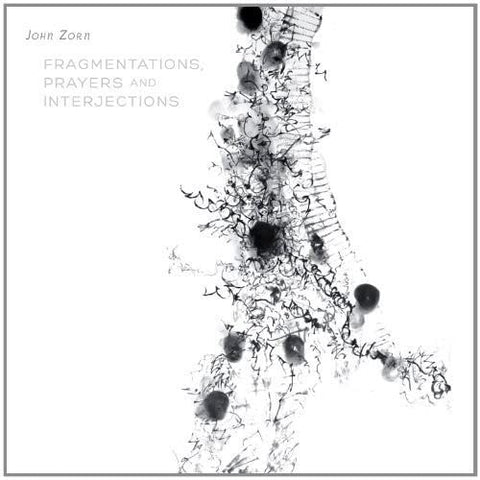 John Zorn - Prayers & Fragmentations [CD]