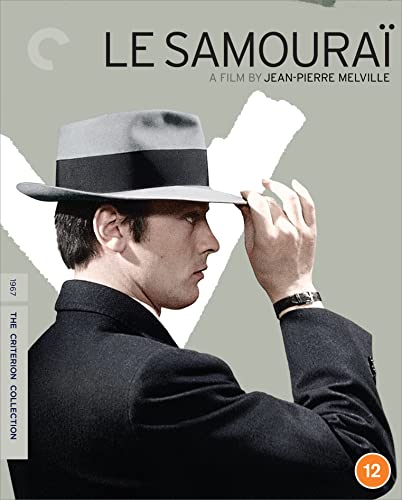 Le Samourai [BLU-RAY]