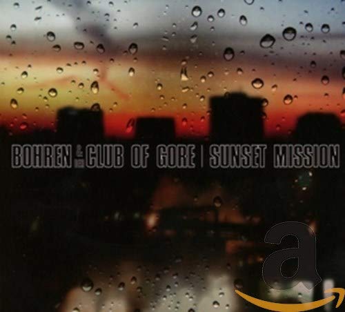 Bohren & Der Club Of Gore - Sunset Mission [CD]