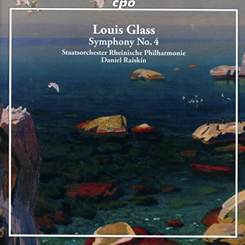 Raiskin/so Rheinische Phil. - GLASS:COMPLETE SYMPHONIES 3 [CD]