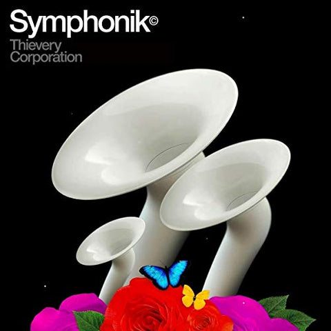 Thievery Corporation - Symphonik [CD]