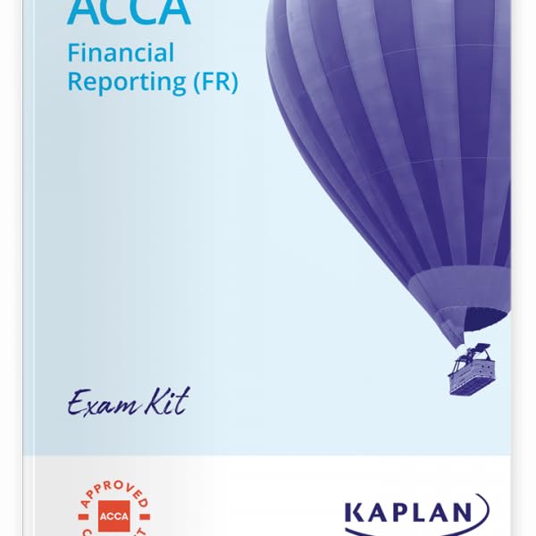FINANCIAL REPORTING - EXAM KIT