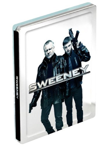 The Sweeney - Limited Edition Steelbook [BLU-RAY]