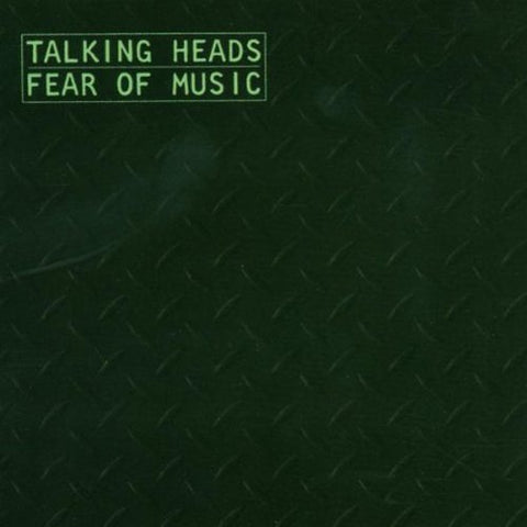 Talking Heads - Fear of Music [VINYL]