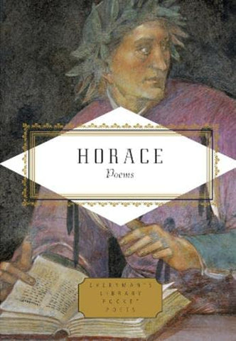 Horace: Poems (Everyman's Library POCKET POETS)