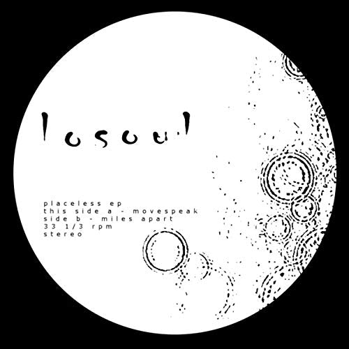 Various - Placeless EP [VINYL]