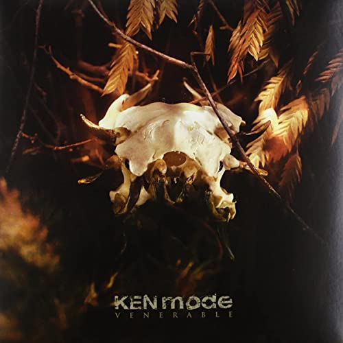 Ken Mode - Venerable [VINYL]