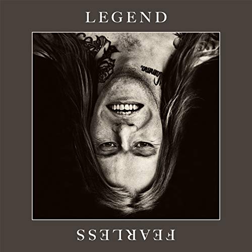 Legend - Fearless (Red Vinyl) [VINYL]