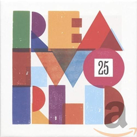 Various Artists - 25 Years of Real World Records [CD]