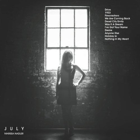 Marissa Nadler - July  [VINYL]