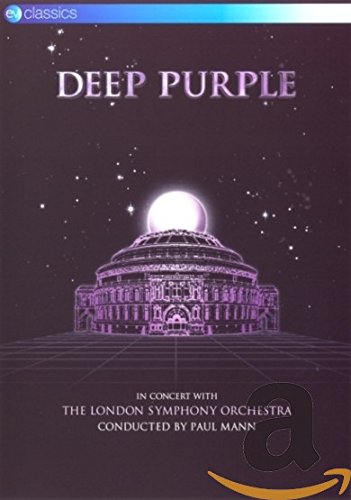 In Concert With The London Symphony Orchestra [DVD]