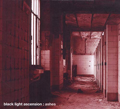 Black Light Ascension - Ashes [CD]