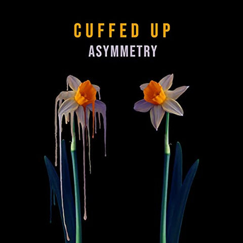 Cuffed Up - Asymmetry [CD]