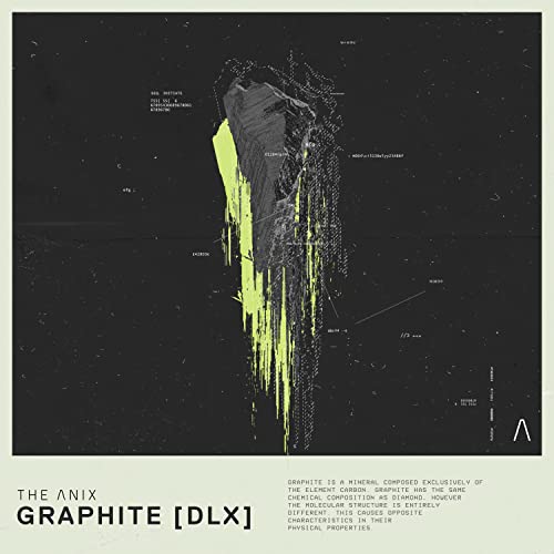 Anix, The - Graphite (Dlx) [CD]