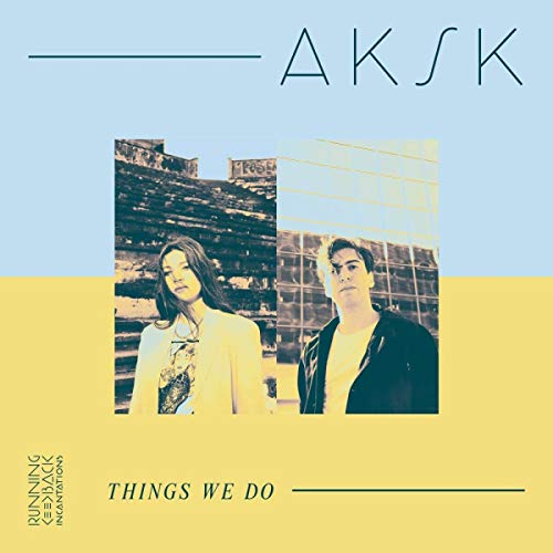 ANSK - Things We Do [VINYL]