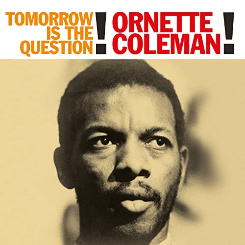 Various - Tomorrow Is The Question! [VINYL]