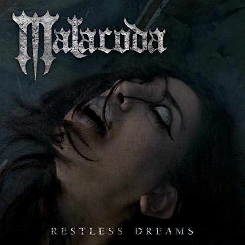 A CD cover featuring a woman with her head tilted back, eyes rolled up.
