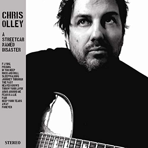 Olley;chris - A Streetcar Named Disaster [CD]