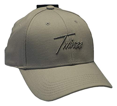Twinzz Lightning Pitcher Baseball Cap Grey