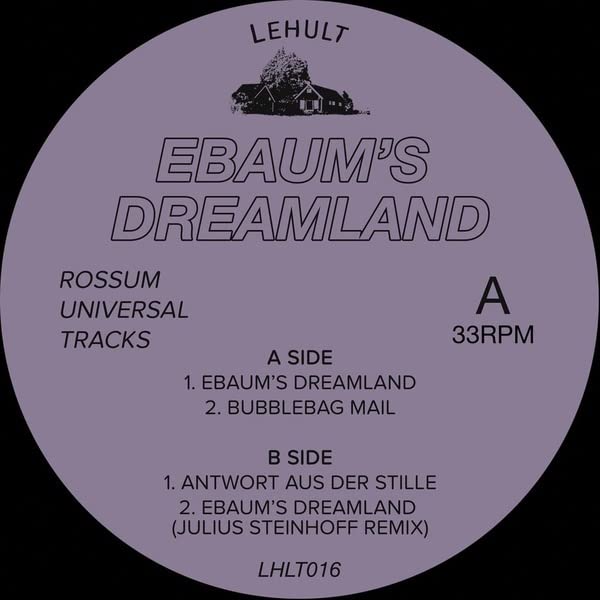 Various - Ebaum's Dreamland [VINYL]