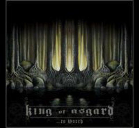 King Of Asgard - To North [VINYL]