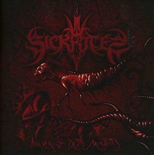 Various - Irreverent Death Megaliths [CD]