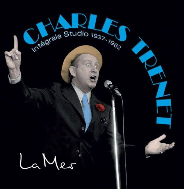 Charles Trenet - La Mer [VINYL]