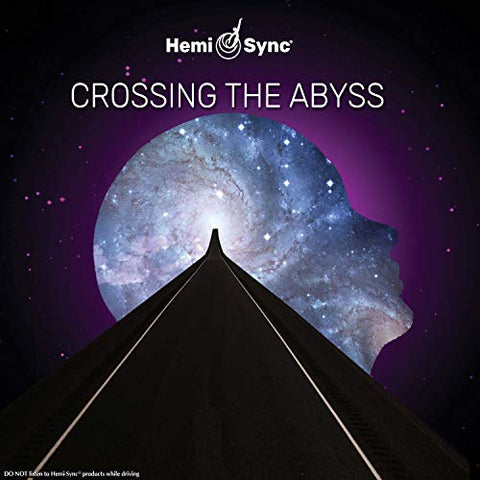 J. Arif Verner & Hemi-sync - Crossing The Abyss [CD]