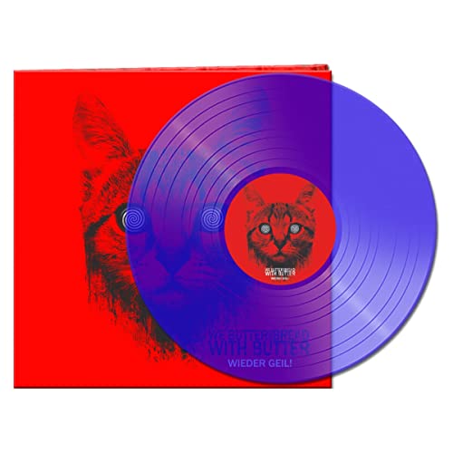We Butter The Bread With Butter - Wieder Geil! [VINYL]