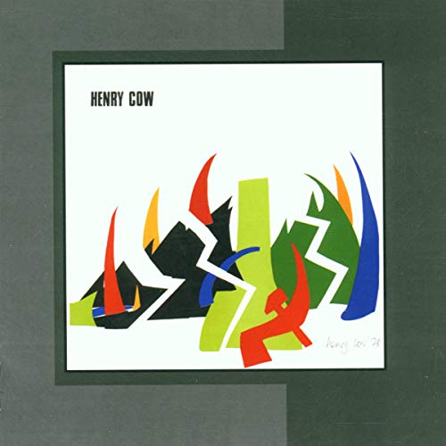 Henry Cow - Western Culture [CD]