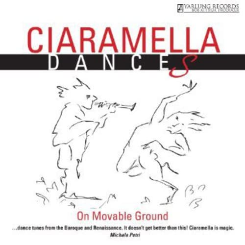 Ciaramella - Ciaramella Dances [CD]