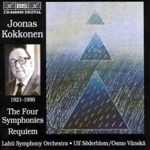Various - Kokonen/Four Symphonies and Requiem [CD]