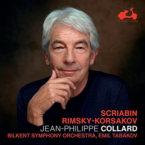 Jean-philippe Collard - Jean-Philippe Collard: Scriabin/Rimsky-Korsakov [CD]