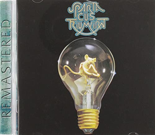 Triumvirat - Spartacus [CD]
