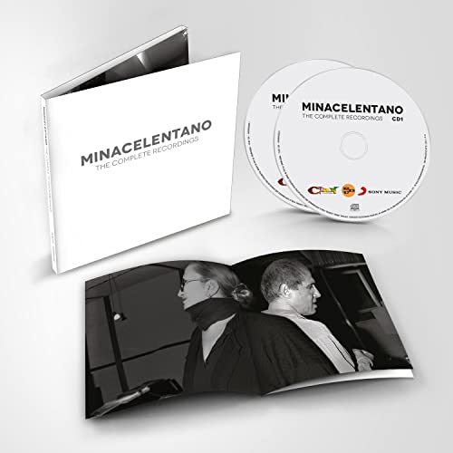 Minacelentano - Minacelentano (The complete recordings) [CD]