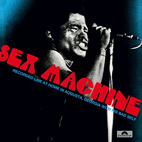 Various - Sex Machine [VINYL]
