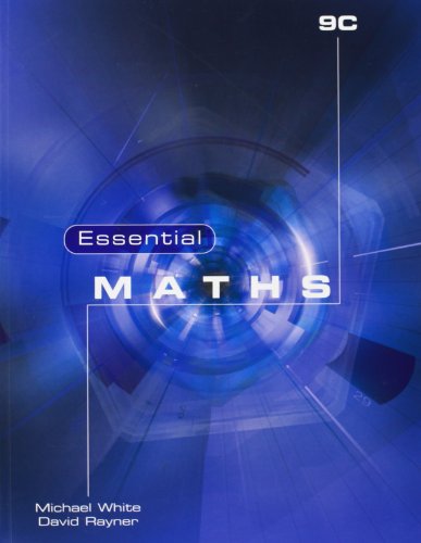 Essential Maths 9C