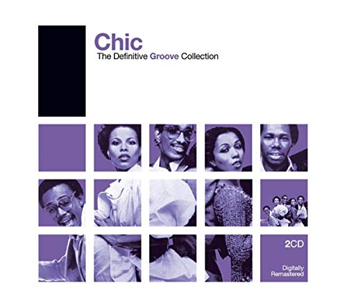 Chic - Definitive Groove: Chic [CD]