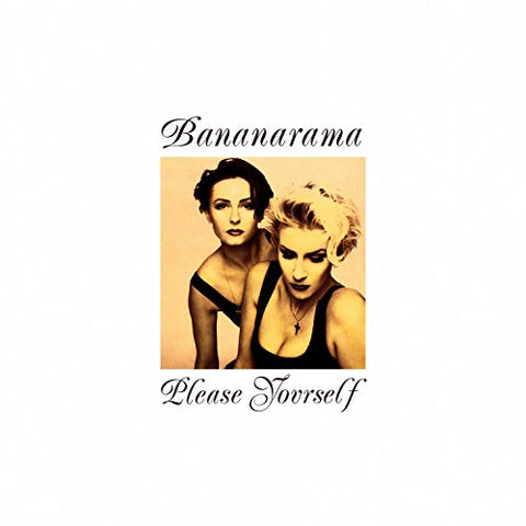 Bananarama - Please Yourself [CD]