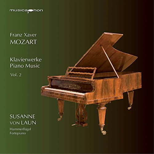 Laun,Susanne von - Klaviermusik vol.2 [CD]