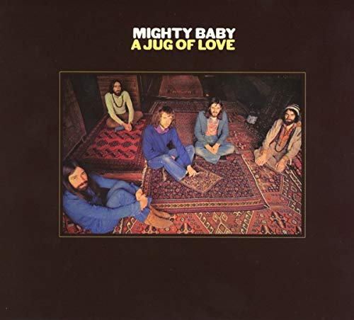 Mighty Baby - A Jug of Love (DIGI) [CD]