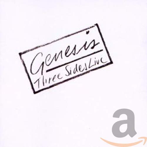 Genesis - Three Sides Live [CD]